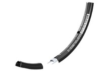Фото: Обод 27.5 XENIUM FR32-Lite, (32H), Одинарный пистон, Чёрный
