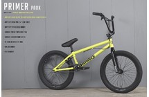 Фото: Велосипед BMX SUNDAY Primer Park 20.5 Жёлтый