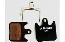 Фото: Тормозные колодки диск., ASHIMA AD0309-SM-S, для Hope TECH V2/X2