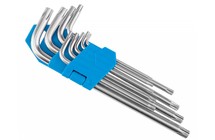Фото: Набор Torx KENLI KL-9705