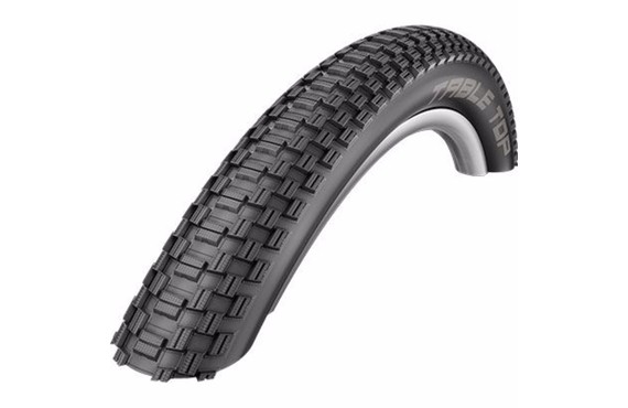 Фото: Покрышка 26 х 2.25 SCHWALBE Table Top, ADDIX