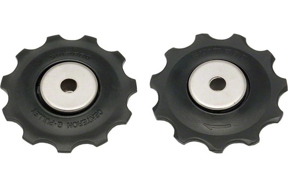 Фото: Комплект роликов заднего переключателя SHIMANO, к RD-M591/M592/M662/5700