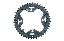 Фото: Звезда передняя SHIMANO Acera FC-M391, 44T, 9ск, Черный
