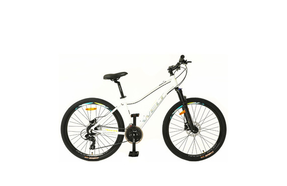 Фото: Велосипед WELT Edelweiss 1.0 HD, 26 Рама 17 Белый